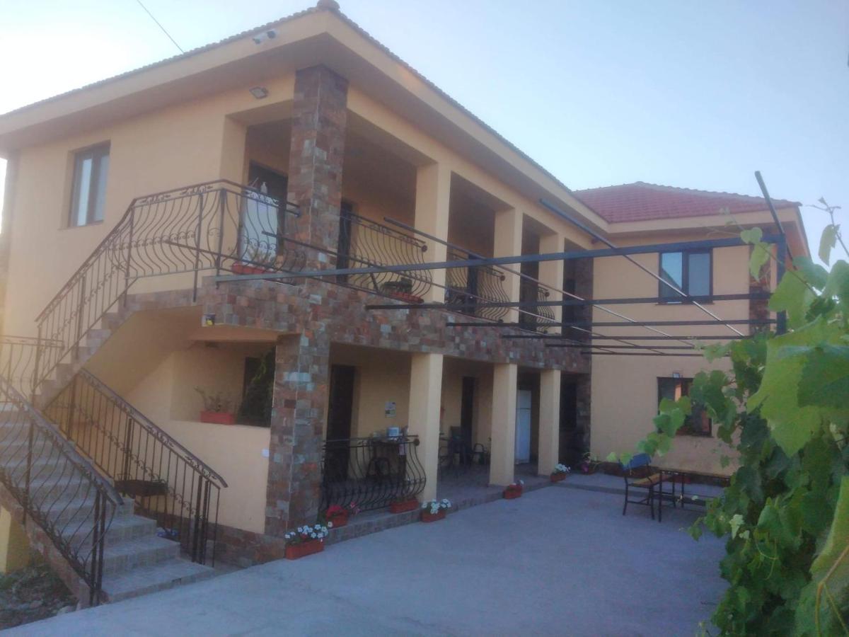 The Sweet House Hotel Vama Veche Exterior photo