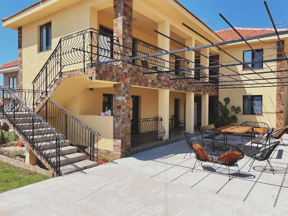 The Sweet House Hotel Vama Veche Exterior photo