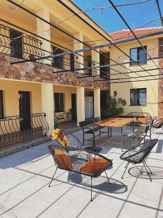 The Sweet House Hotel Vama Veche Exterior photo